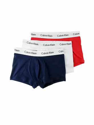 CALVIN KLEIN | Pants 3-er Pkg multi | dunkelblau