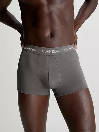 CALVIN KLEIN | Pants 3-er Pkg multi | beige