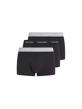 CALVIN KLEIN | Pants 3-er Pkg multi | schwarz