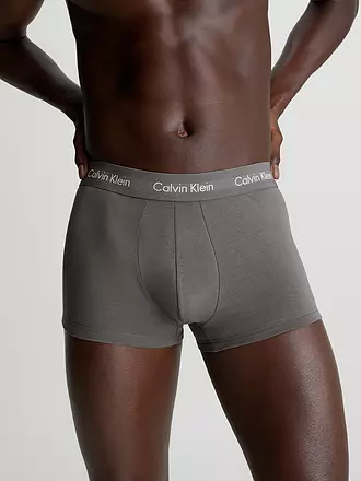CALVIN KLEIN | Pants 3-er Pkg. black | beige