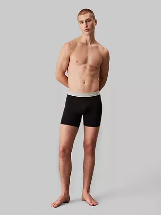 CALVIN KLEIN | Pants 5er Pkg black | schwarz