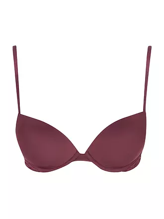 CALVIN KLEIN | Push Up BH pink | beere