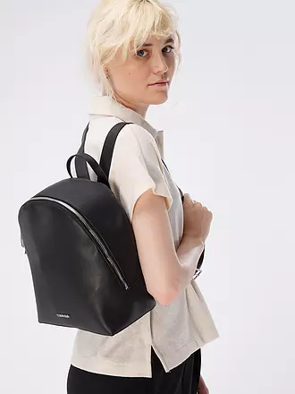 CALVIN KLEIN | Rucksack CK MUST | schwarz