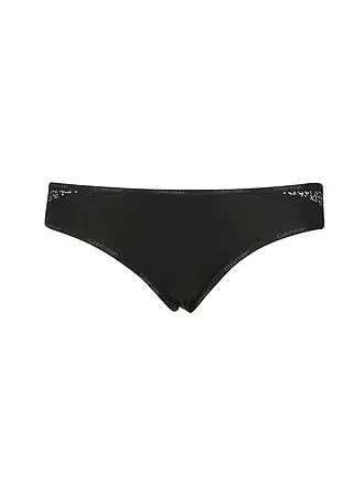 CALVIN KLEIN | Slip "Flirty" (Schwarz) | 