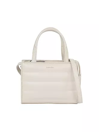 CALVIN KLEIN | Tasche - Mini Tote Bag QUILT  | 