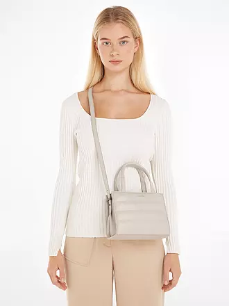 CALVIN KLEIN | Tasche - Mini Tote Bag QUILT  | 