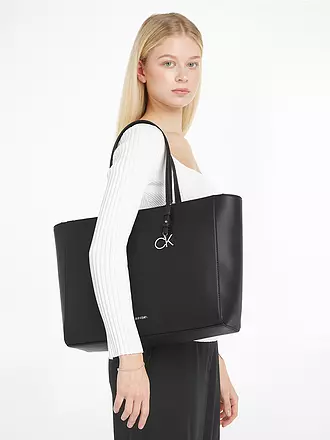 CALVIN KLEIN | Tasche - Shopper CK MUST Medium | 