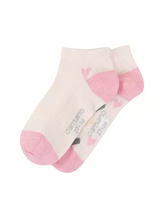 CAMANO | Mädchen Socken 2er Pkg  | 