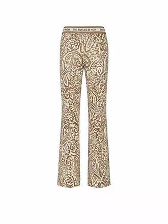 CAMBIO | Hose Flared Fit FRANCIS | gold