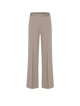 CAMBIO | Hose Flared Fit | creme