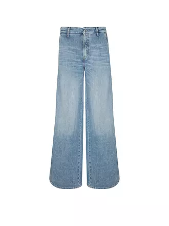 CAMBIO | Jeans Wide Leg ALEK | blau