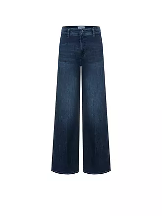 CAMBIO | Jeans Wide Leg ALEK | dunkelblau