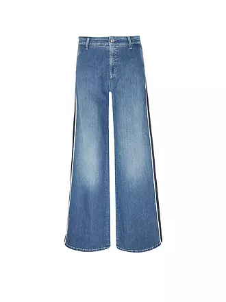 CAMBIO | Jeans Wide Leg ALEK | blau