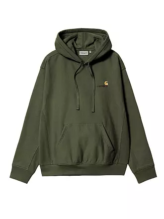 CARHARTT WIP | Kapuzensweater - Hoodie | dunkelgrün