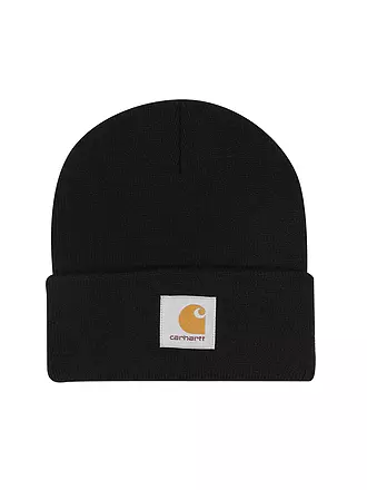 CARHARTT WIP | Mütze - Haube SHORT WATCH HAT | schwarz