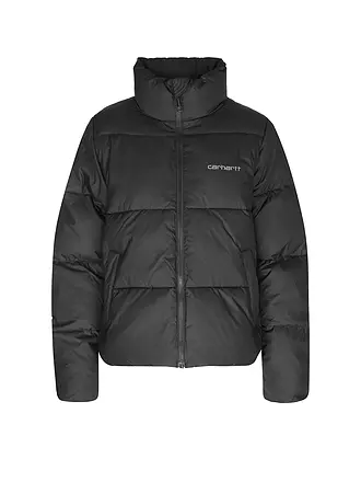 CARHARTT WIP | Steppjacke SPRINGFIELD | schwarz