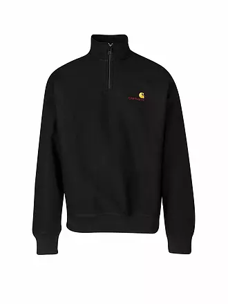 CARHARTT WIP | Sweater AMERICAN | schwarz