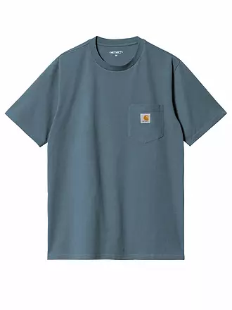 CARHARTT WIP | T-Shirt | dunkelgrün