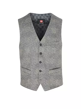 CG - CLUB OF GENTS | Gilet | grau