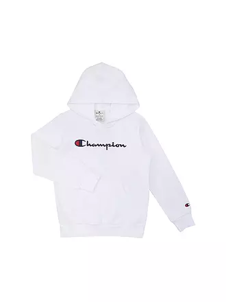 CHAMPION | Jungen Kapuzensweater - Hoodie | dunkelblau