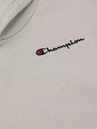 CHAMPION | Jungen Kapuzensweater - Hoodie | schwarz