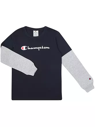 CHAMPION | Jungen Langarmshirt | 