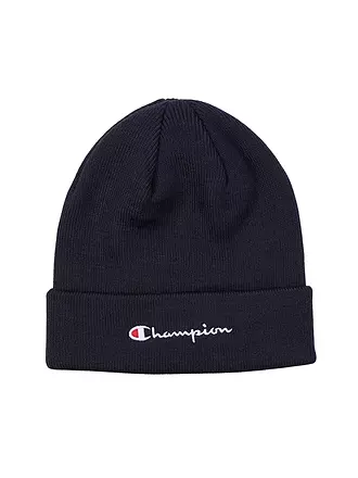 CHAMPION | Jungen Mütze - Haube | schwarz