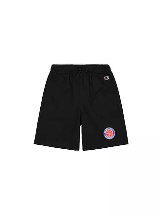 CHAMPION | Jungen Shorts | schwarz