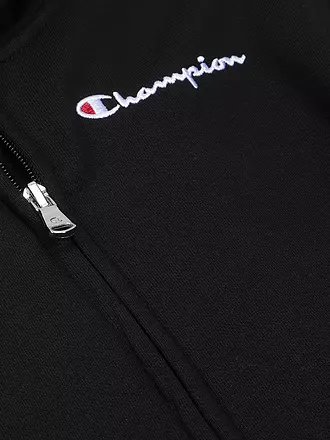 CHAMPION | Jungen Sweatjacke | dunkelblau