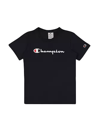 CHAMPION | Jungen T-Shirt | beige