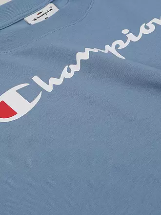 CHAMPION | Mädchen T-Shirt | schwarz