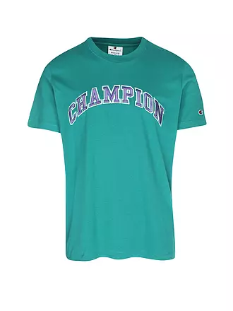 CHAMPION | T-Shirt | dunkelgrün