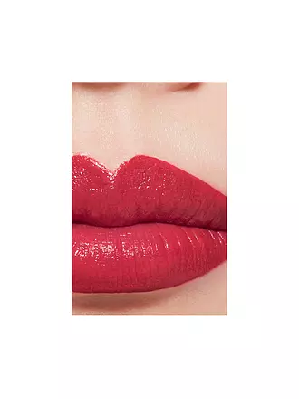 CHANEL |  FARBINTENSIVER LIPPENSTIFT KONZENTRIERTE LEUCHTKRAFT UND PFLEGE NACHFÜLLBAR  2G | rot