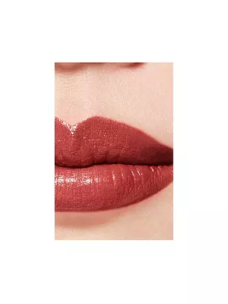 CHANEL |  FARBINTENSIVER LIPPENSTIFT KONZENTRIERTE LEUCHTKRAFT UND PFLEGE NACHFÜLLBAR  2G | rot