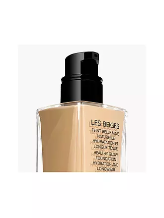 CHANEL |  FEUCHTIGKEITSSPENDENDE FOUNDATION MIT LANGEM HALT FÜR EINEN NATÜRLICH FRISCHEN TEINT  30ML | creme