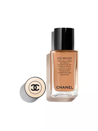 CHANEL |  FEUCHTIGKEITSSPENDENDE FOUNDATION MIT LANGEM HALT FÜR EINEN NATÜRLICH FRISCHEN TEINT 30ML | camel