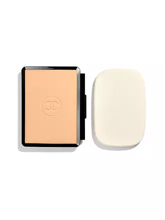 CHANEL |  KOMPAKT-MAKE-UP FÜR HÖCHSTE PERFEKTION. EXTREM LANGANHALTEND. HOHER TRAGEKOMFORT. 13G NACHFÜLLUNG | hellbraun