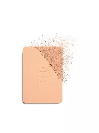 CHANEL |  KOMPAKT-MAKE-UP FÜR HÖCHSTE PERFEKTION. EXTREM LANGANHALTEND. HOHER TRAGEKOMFORT. 13G NACHFÜLLUNG | beige