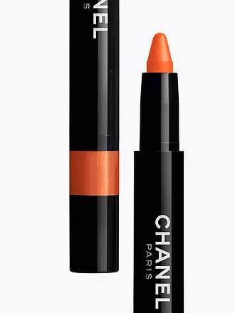 CHANEL | 3-IN-1 STIFT: LIDSCHATTEN, EYELINER UND KAJAL | orange