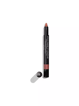 CHANEL | 3-IN-1 STIFT: LIDSCHATTEN, EYELINER UND KAJAL | kupfer