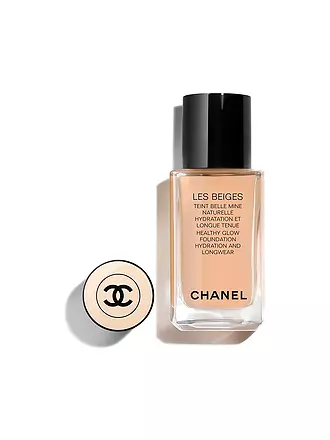 CHANEL | FEUCHTIGKEITSSPENDENDE FOUNDATION MIT LANGEM HALT FÜR EINEN NATÜRLICH FRISCHEN TEINT 30ML | beige