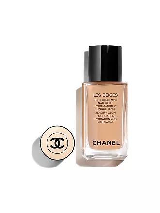 CHANEL | FEUCHTIGKEITSSPENDENDE FOUNDATION MIT LANGEM HALT FÜR EINEN NATÜRLICH FRISCHEN TEINT 30ML | beige