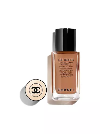 CHANEL | FEUCHTIGKEITSSPENDENDE FOUNDATION MIT LANGEM HALT FÜR EINEN NATÜRLICH FRISCHEN TEINT 30ML | rosa