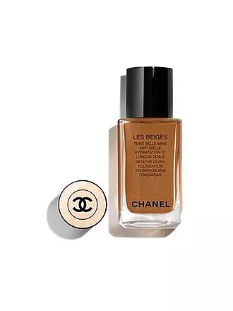 CHANEL | FEUCHTIGKEITSSPENDENDE FOUNDATION MIT LANGEM HALT FÜR EINEN NATÜRLICH FRISCHEN TEINT 30ML | beige