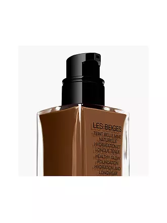 CHANEL | FEUCHTIGKEITSSPENDENDE FOUNDATION MIT LANGEM HALT FÜR EINEN NATÜRLICH FRISCHEN TEINT 30ML | camel