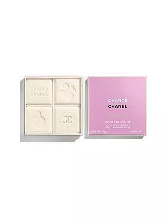 CHANEL | LES DÉS DE CHANCE EAU FRAÎCHE LIMITIERTE EDITION 4x40G | 