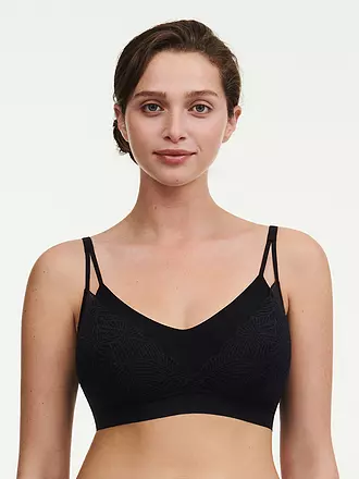 CHANTELLE | Bralette SOFTSTRETCH rosebud | schwarz