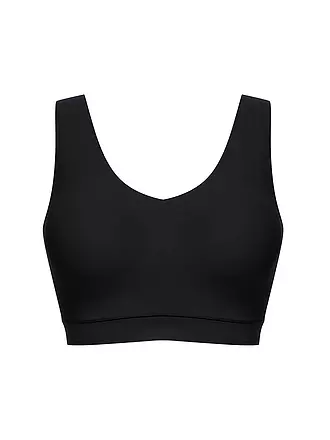 CHANTELLE | Bustier SOFTSTRETCH elfenbein | schwarz