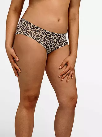 CHANTELLE | Pant SOFTSTRETCH python print | braun