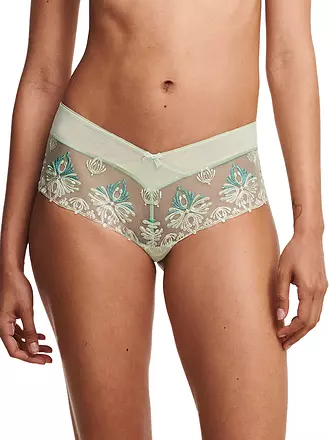 CHANTELLE | Pants CHAMPS ELYSEES fig multico | mint